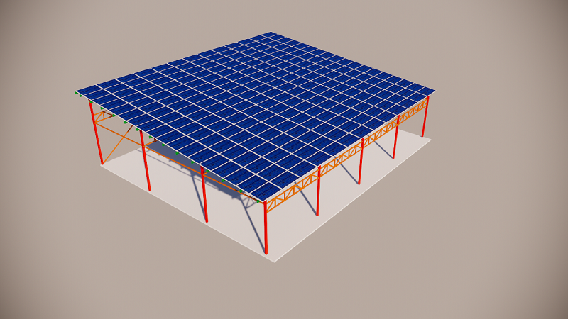 太陽(yáng)能光伏發(fā)電工作原理是什么？